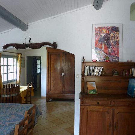 Bergerie D'Alivon En Camargue Bed & Breakfast Albaron Ruang foto